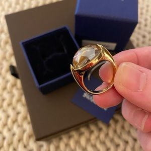 Swarovski ring